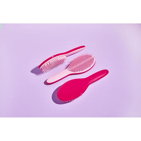 Escova de Cabelo para Finalização Tangle Teezer The Ultimate Styler Pink